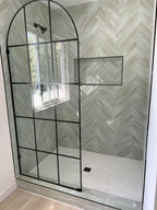 Lake Mint Ceramic Subway Tile 2.6x16 | Tile Club