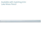 Lake Moon Ceramic Subway Tile 2.6x16 | Tile Club