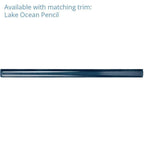 Lake Ocean Ceramic Square Tile 4x4 | Tile Club