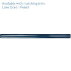 Lake Ocean Ceramic Subway Tile 2.6x16 | Tile Club