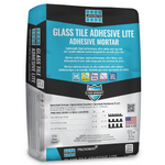 Laticrete Glass Tile Adhesive Lite - 12.5lb Bag | Tile Club