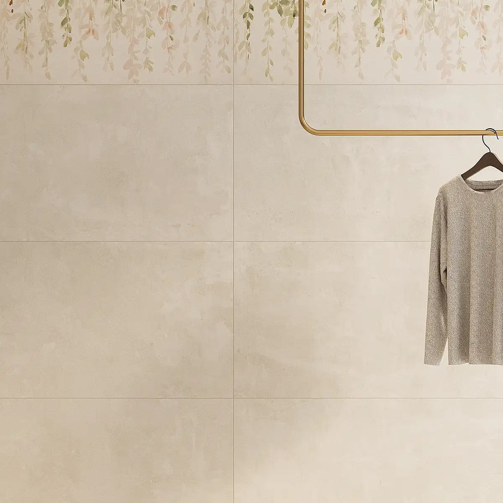 Liana Sand Neutral Porcelain Tile 24x48