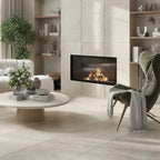 Lithia Beige Quartzite Look Porcelain Tile 24x48 | Tile Club