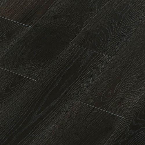 Loft Brushed Brown Oak Engineered Hardwood | Tile Club
