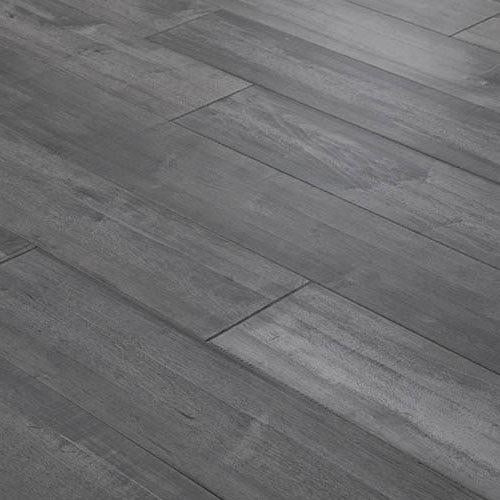Loft Gray Maple Engineered Hardwood Sample