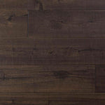 Loft Walnut Brown Maple Engineered Hardwood Sample