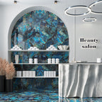 Luminosa Blue Large Format Porcelain Tile 24x48 | Tile Club