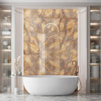 Luminosa Bronze Large Format Porcelain Tile 24x48 | Tile Club