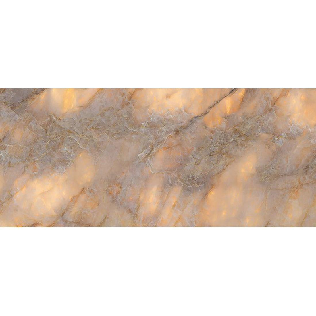 Luminosa Bronze Matte Large Format Porcelain Tile 24x48 | Tile Club