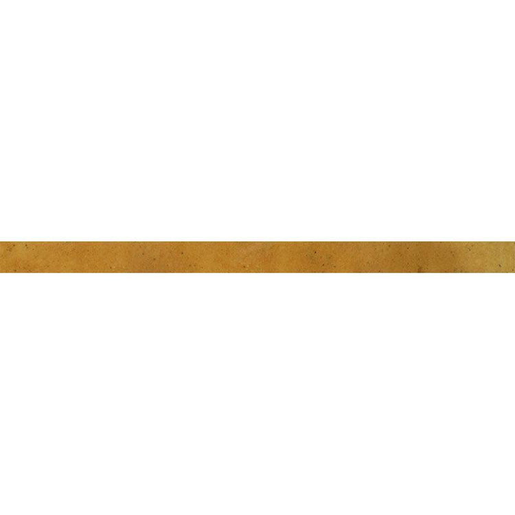 Luna Caramel Pencil Trim | Tile Club