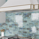 Luna Sky 2.5x8 Ceramic Subway Tile | Tile Club