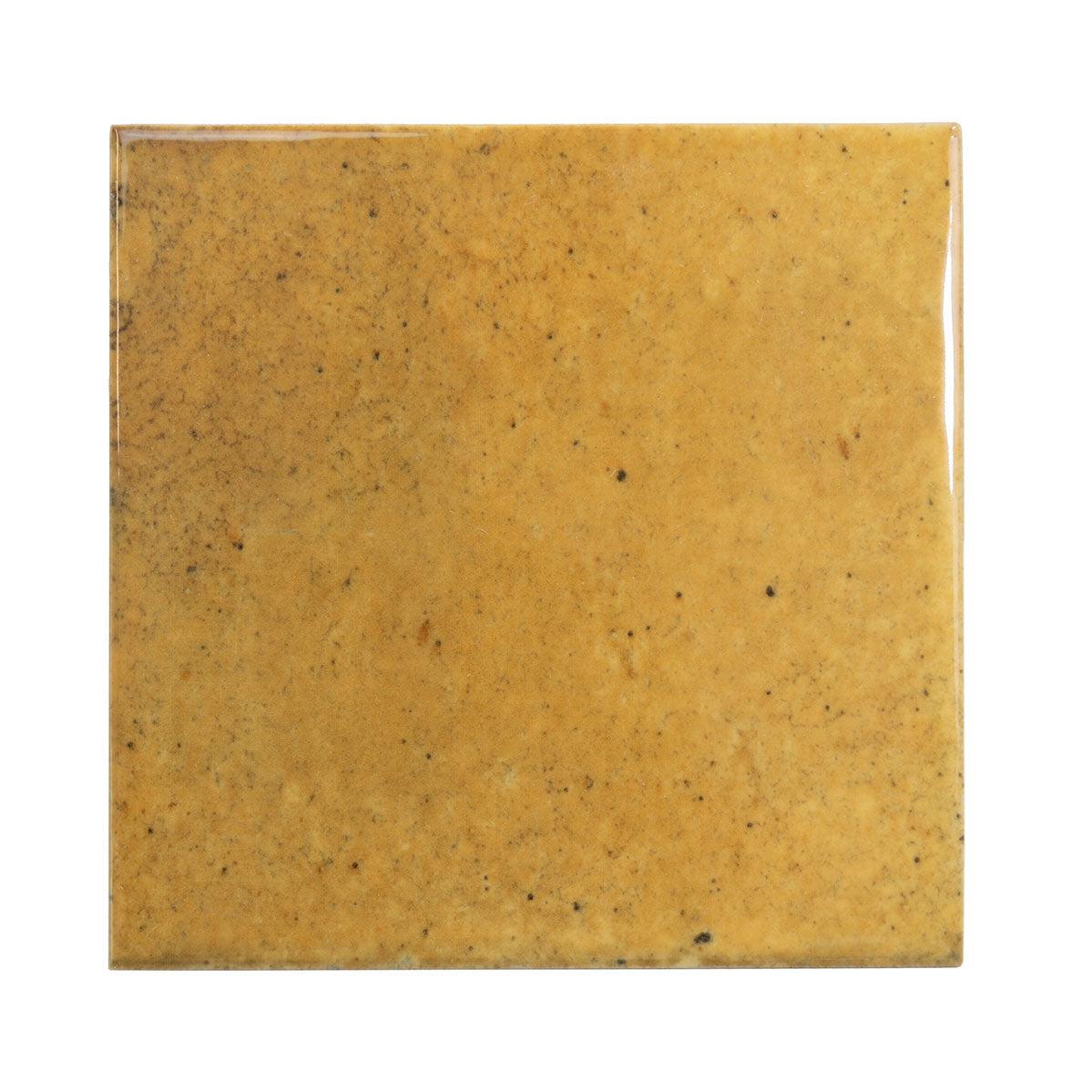 Luna Caramel 4x4 Ceramic Square Tiles