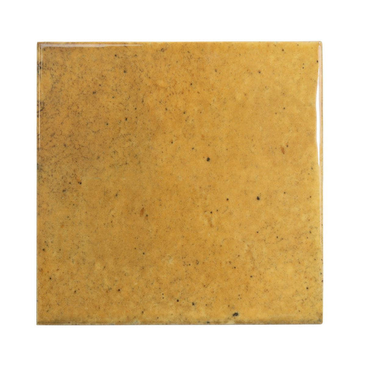 Luna Caramel 4x4 Ceramic Square Tile | Tile Club
