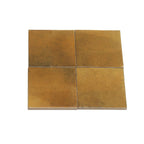 Luna Caramel 4x4 Ceramic Square Tile | Tile Club