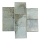 Luna Celadon 4x4 Ceramic Square Tile | Tile Club