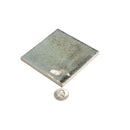 Luna Celadon 4x4 Ceramic Square Tile | Tile Club