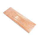 Luna Arc Pink 2.5x8 Ceramic Subway Tile | Tile Club