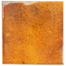 Luna Red 4x4 Ceramic Square Tile | Tile Club