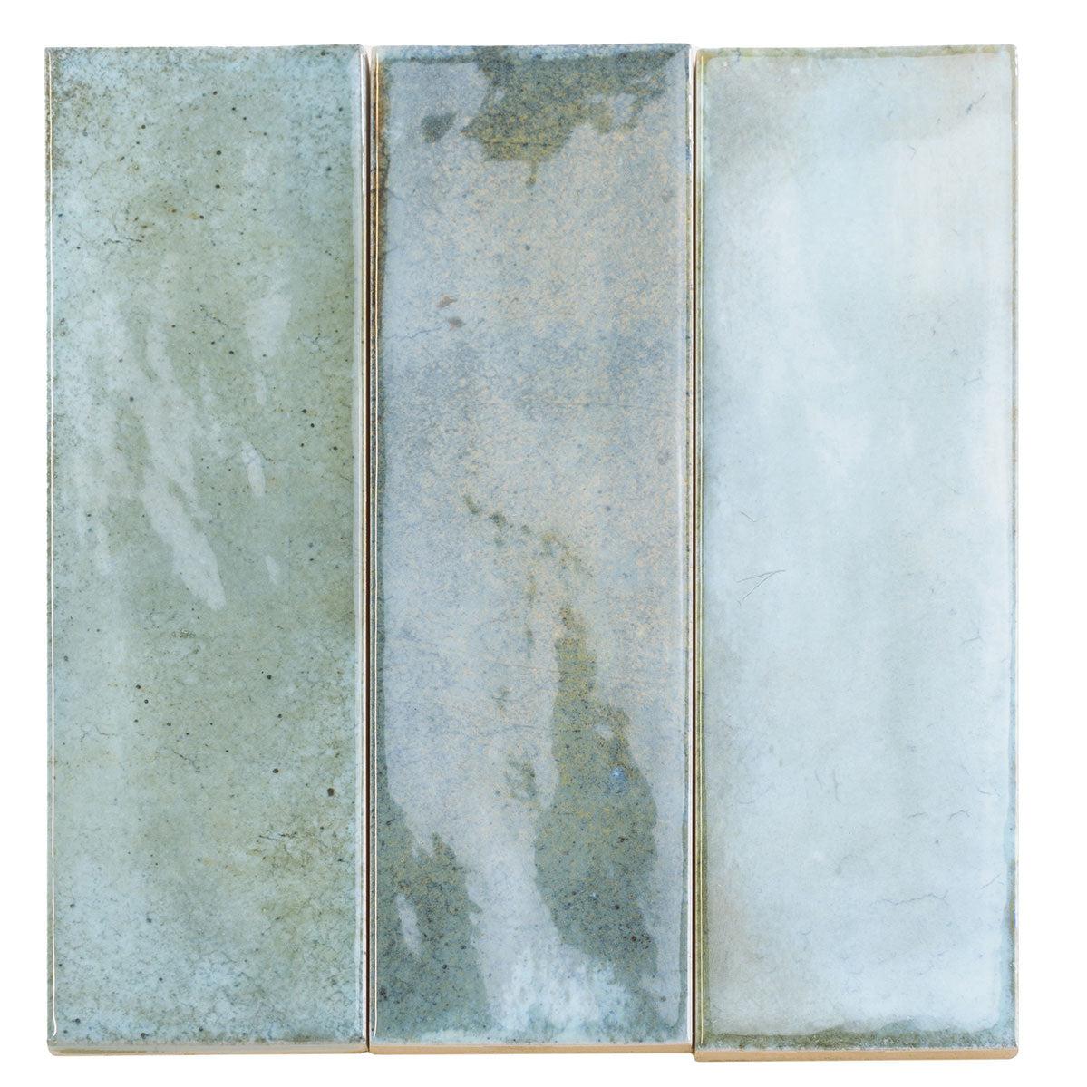 Luna Sky 2.5x8 Ceramic Subway Tile | Tile Club