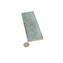 Luna Sky 2.5x8 Ceramic Subway Tile | Tile Club
