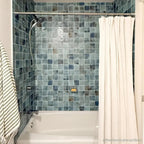 Luna Sky 4x4 Ceramic Square Tile | Tile Club