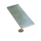 Luna Arc Sky 2.5x8 Ceramic Subway Tile | Tile Club