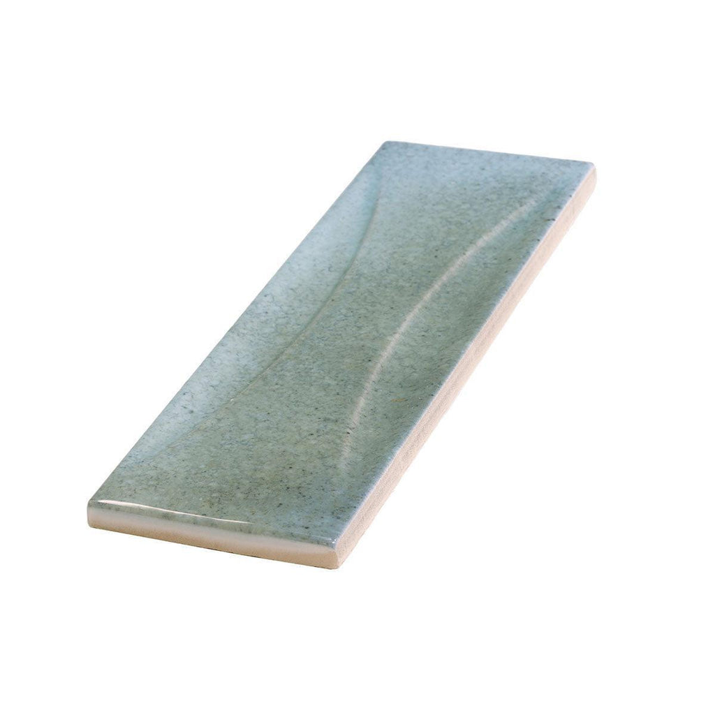 Luna Arc Sky 2.5x8 Ceramic Subway Tile | Tile Club