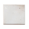 Luna White 4x4 Ceramic Square Tile
