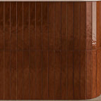 Malden Canyon Gloss Ceramic Tile 2"x17" | Tile Club