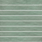 Malden Erva Gloss Ceramic Tile 2"x17" | Tile Club