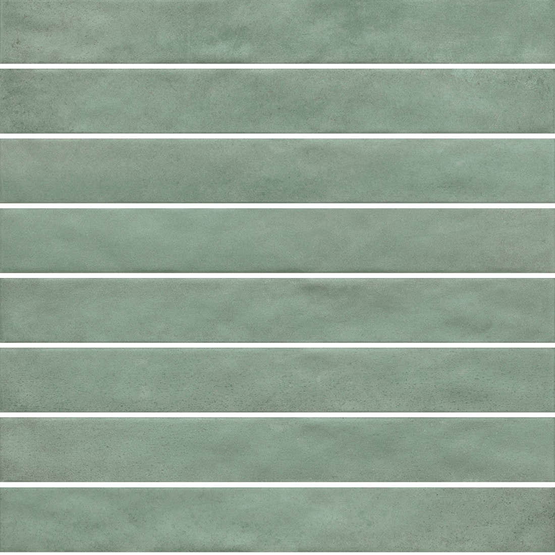 Malden Erva Gloss Ceramic Tile 2"x17" | Tile Club