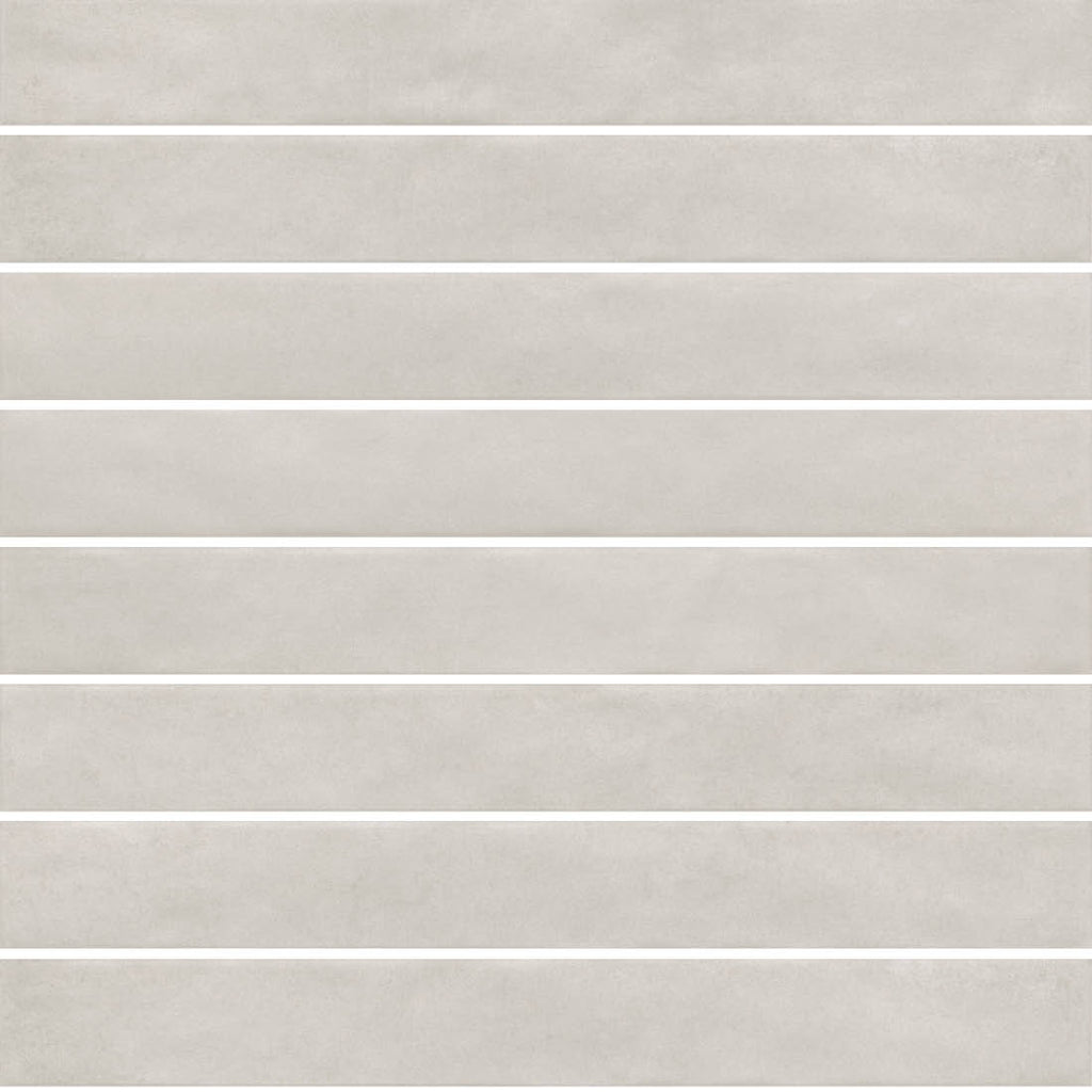 Malden Ostra Gloss Ceramic Tile 2"x17" | Tile Club