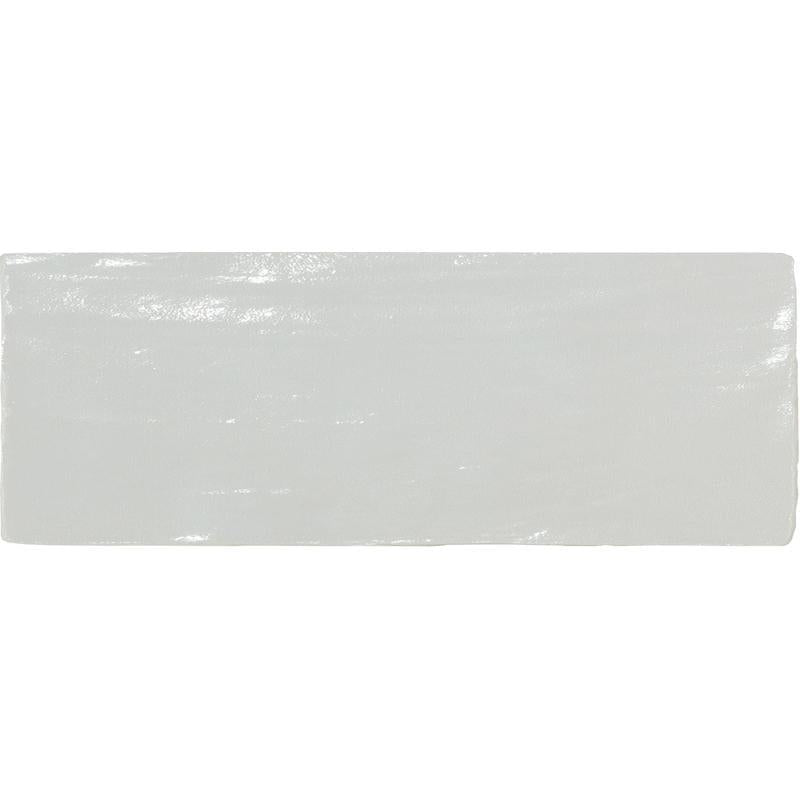 Mallorca Blue Ceramic Subway Tile 2.5x8 Sample