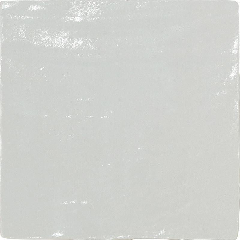 Mallorca Blue Ceramic Tile 4x4 Sample