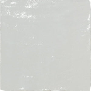Mallorca Blue Ceramic Tile 4x4 Sample