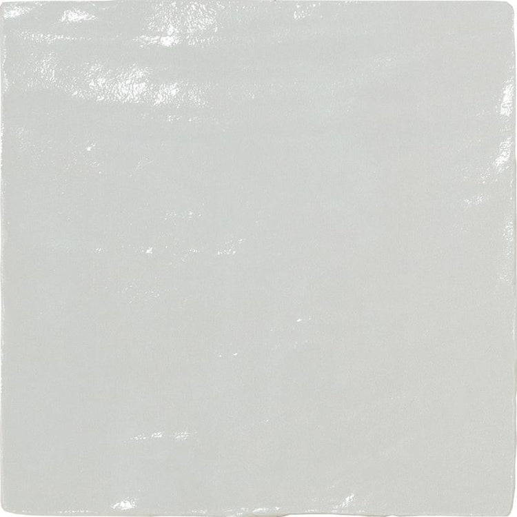 Mallorca Blue Ceramic Tile 4x4 Sample