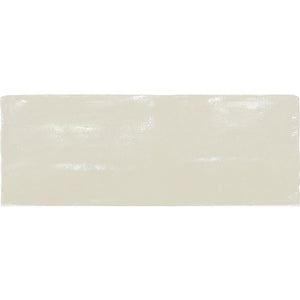 Mallorca Green Ceramic Subway Tile 2.5x8 | Tile Club