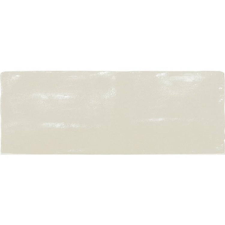 Mallorca Green Ceramic Subway Tile 2.5x8 | Tile Club