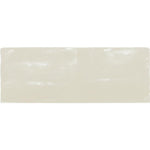 Mallorca Green Ceramic Subway Tile 2.5x8 Sample