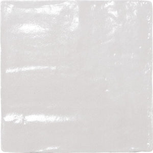 Mallorca Grey Ceramic Tile 4x4 Sample