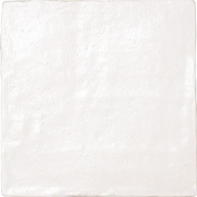 Mallorca White Ceramic Tile 4x4 | Tile Club