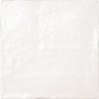 white ceramic tile