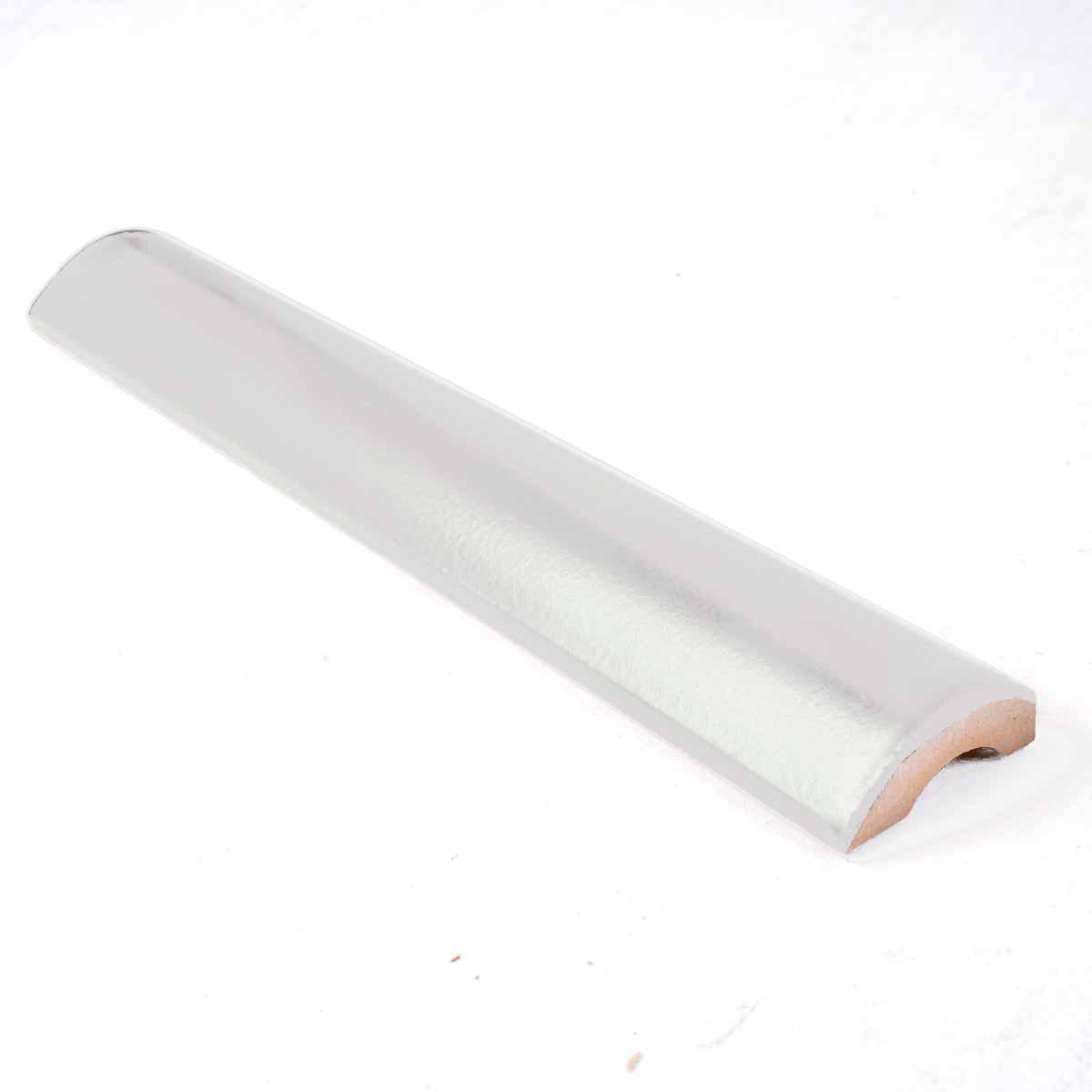 Pencil Bullnose Mallorca White | Tile Club