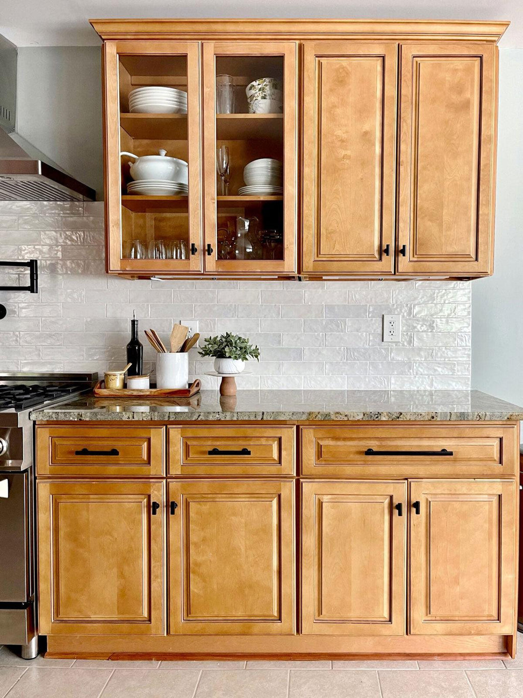 Mallorca White Ceramic Subway Tile 2.5x8 | Tile Club