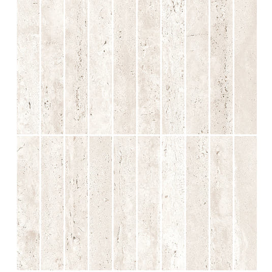 Mammoth Bone KitKat Stone Look Ceramic Tile | Tile Club