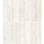 Mammoth Bone KitKat Stone Look Ceramic Tile | Tile Club