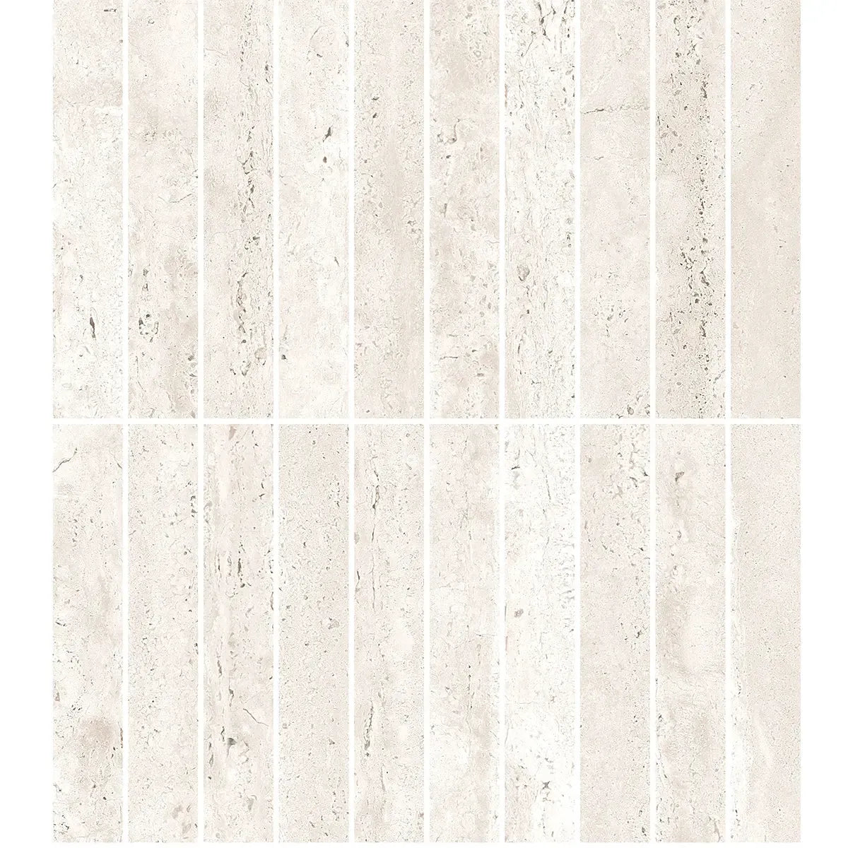 Mammoth Bone KitKat Stone Look Ceramic Tile | Tile Club