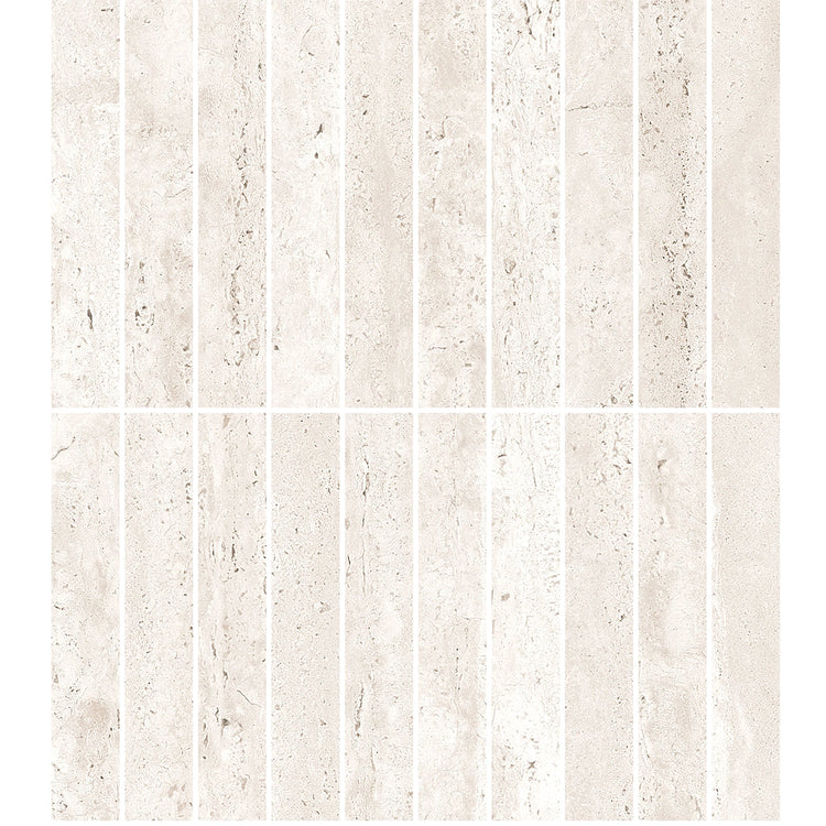 Mammoth Bone KitKat Stone Look Ceramic Tile | Tile Club
