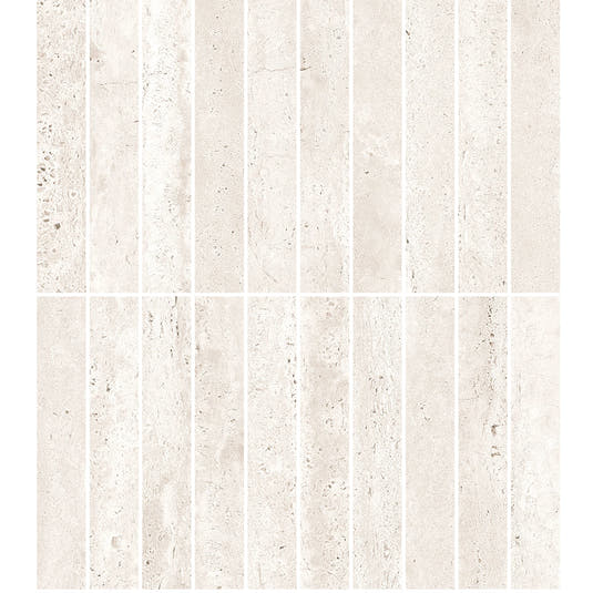 Mammoth Bone KitKat Stone Look Ceramic Tile | Tile Club