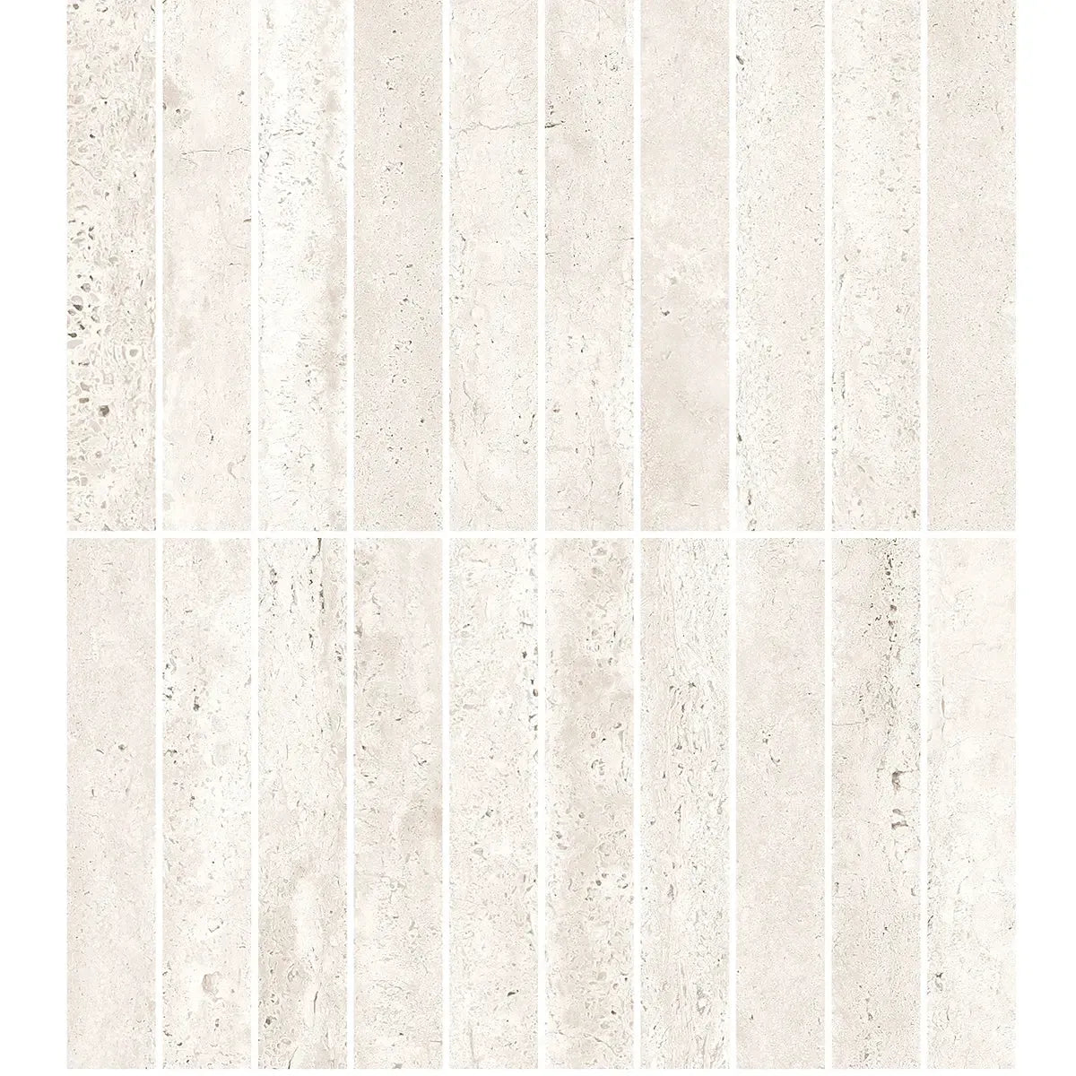 Mammoth Bone KitKat Stone Look Ceramic Tile | Tile Club